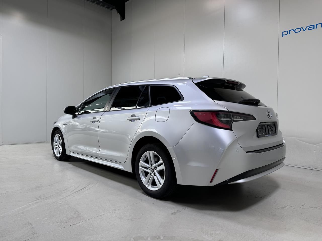 Toyota Corolla 1.8 Hybrid - Samsaru's Car Outlet