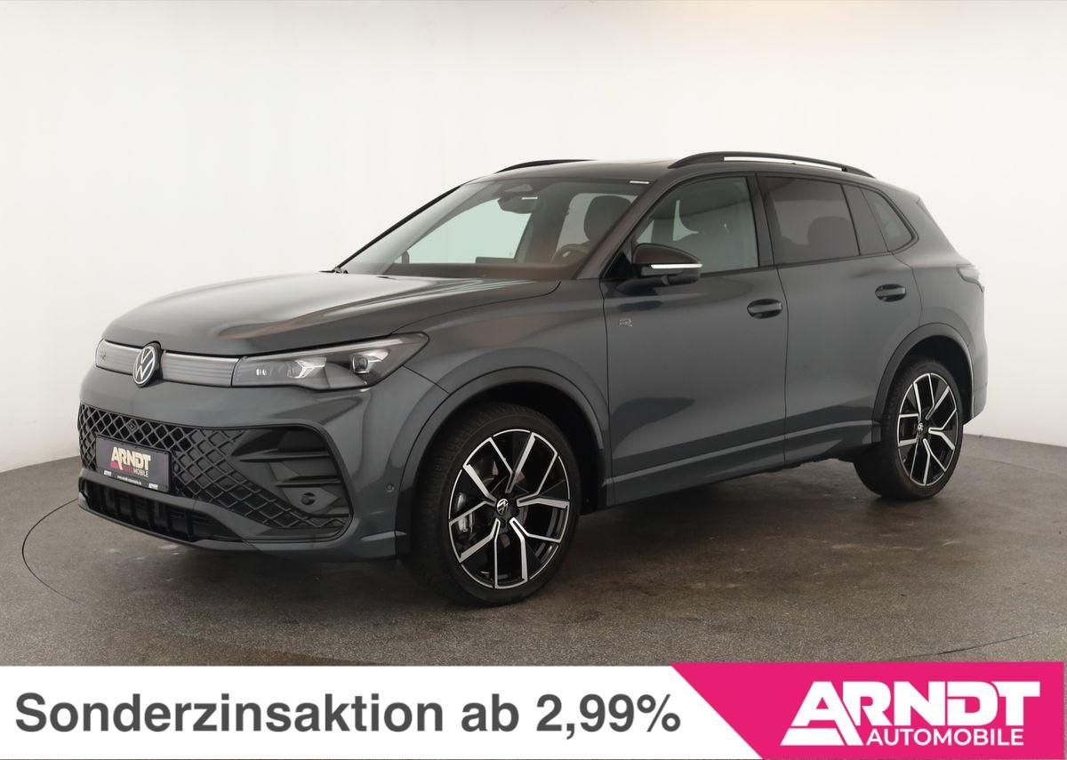 Volkswagen Tiguan 2.0 TSI DSG 4M R-Line IQ Pano Nav 360 AHK