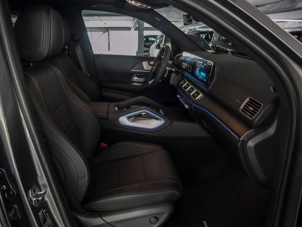 Mercedes-Benz GLE 450 AMG-DISTRONIC-AHK-PANO-HUD-UVP 119.600,-