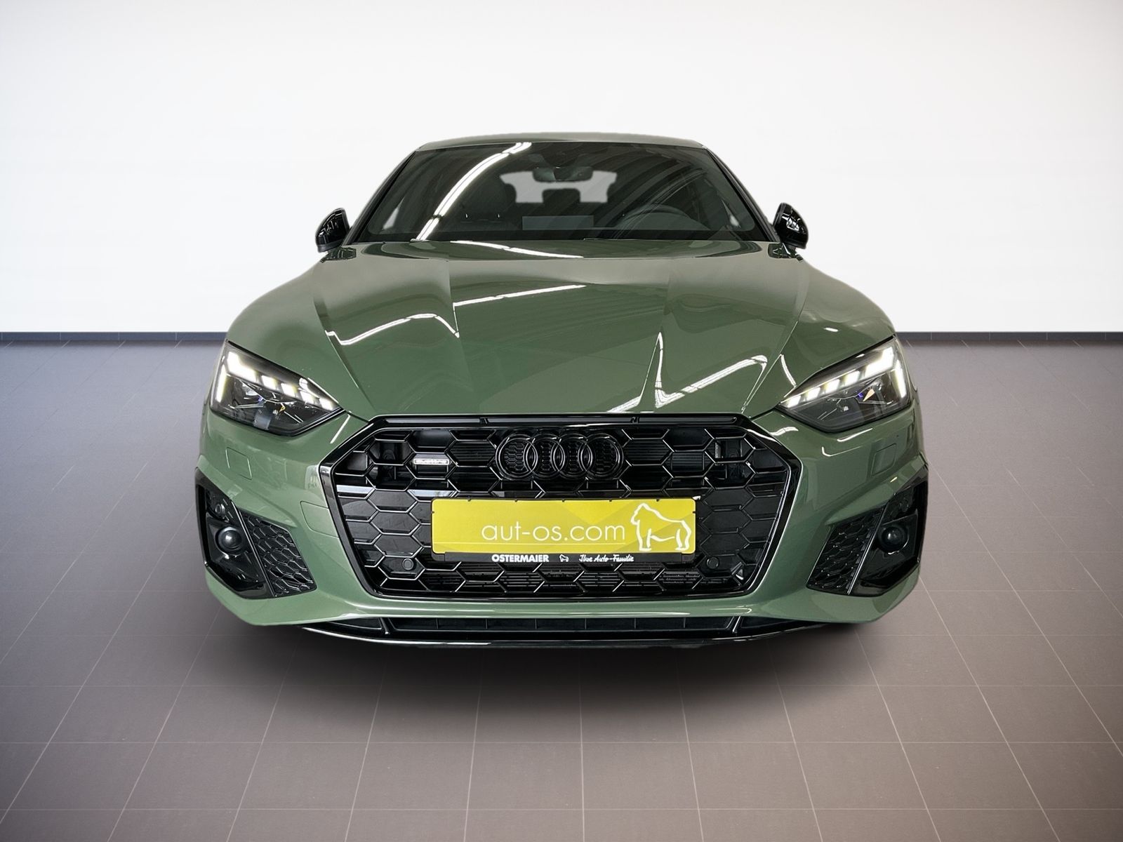 Audi A5 Sportback S-LINE QUATTRO BUSINESS 40TDI 204PS