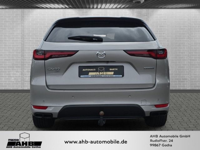 Mazda CX-60 Homura Hybrid AWD 2.5 e-SKYACTIV-PHEV CON-