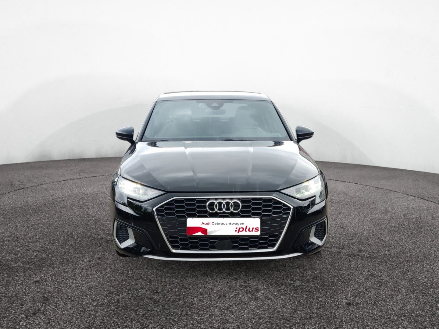 Audi A3 Limo 2.0 TDI advanced - Samsaru's Car Outlet