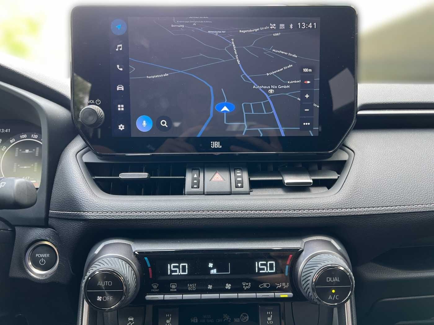 Toyota RAV4 2.5 Plug-in-Hybrid GR SPORT SHZ KLIMA
