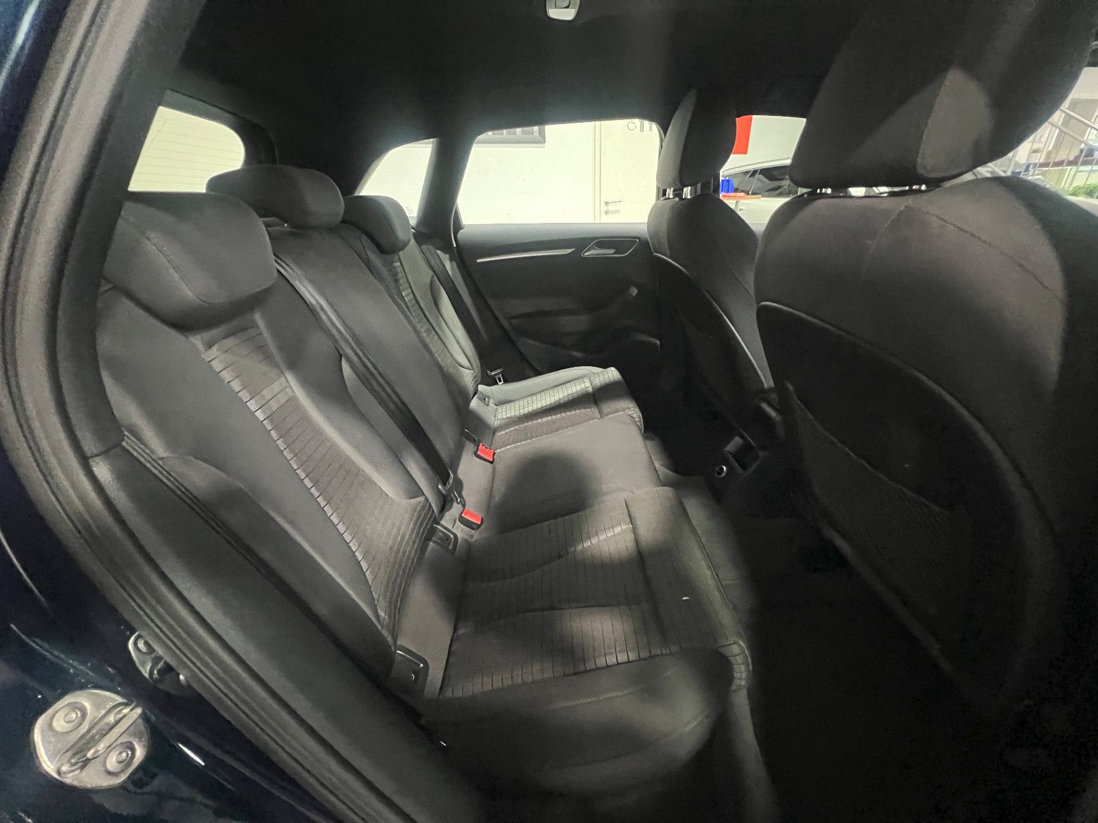 Audi A3 35 TFSI Sportback - Samsaru's Car Outlet
