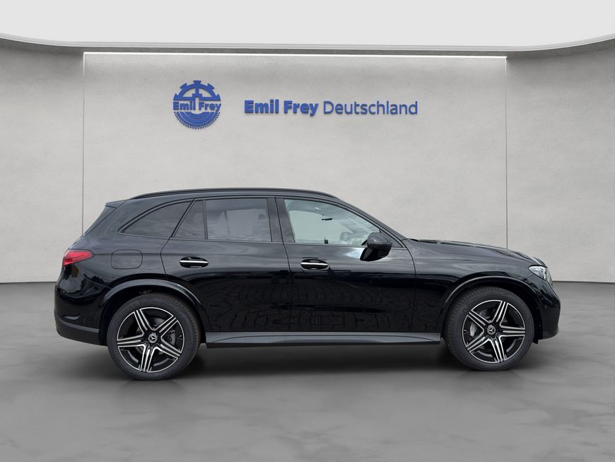 Mercedes-Benz GLC 220 d 4M Edition AMG AHK Distro 20''