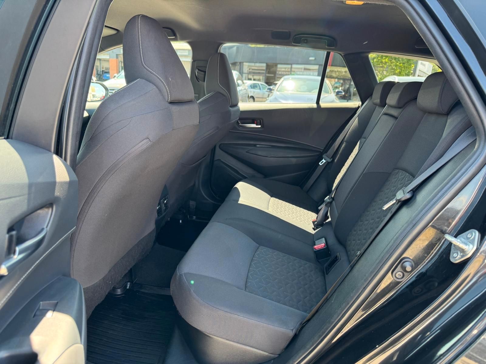 Toyota Corolla Touring Sports Hybrid Business Edition - Samsaru's Car Outlet
