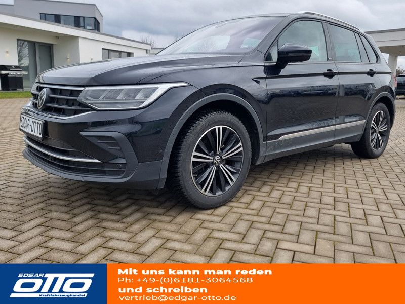 Volkswagen Tiguan Acti - Samsaru's Car Outlet