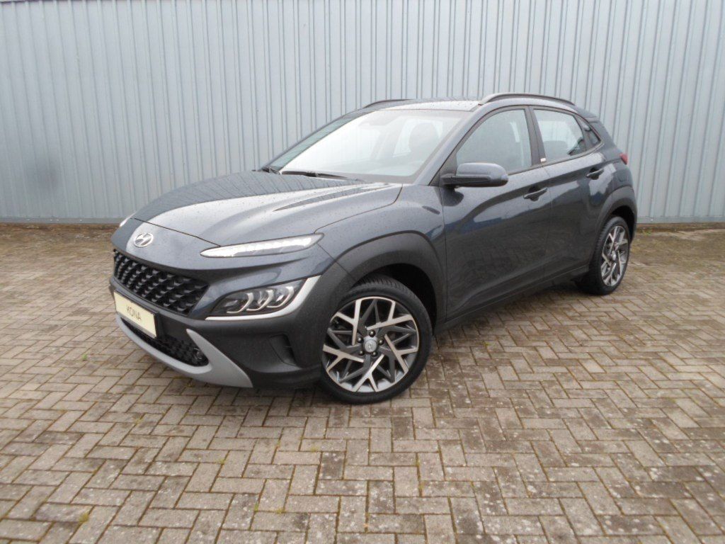 Hyundai KONA HEV Trend 2WD - Samsaru's Car Outlet