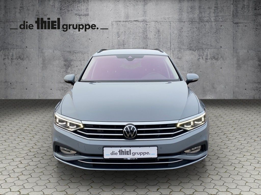 Volkswagen Passat Variant 2.0 TDI Business DSG 4M AHK+RFK
