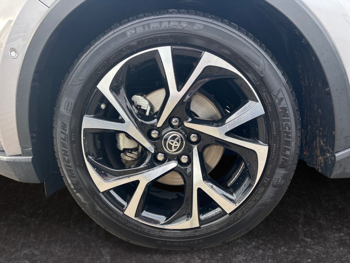 Toyota C-HR 2.0 Hybrid Team Deutschland *LED*ACC*CarPla