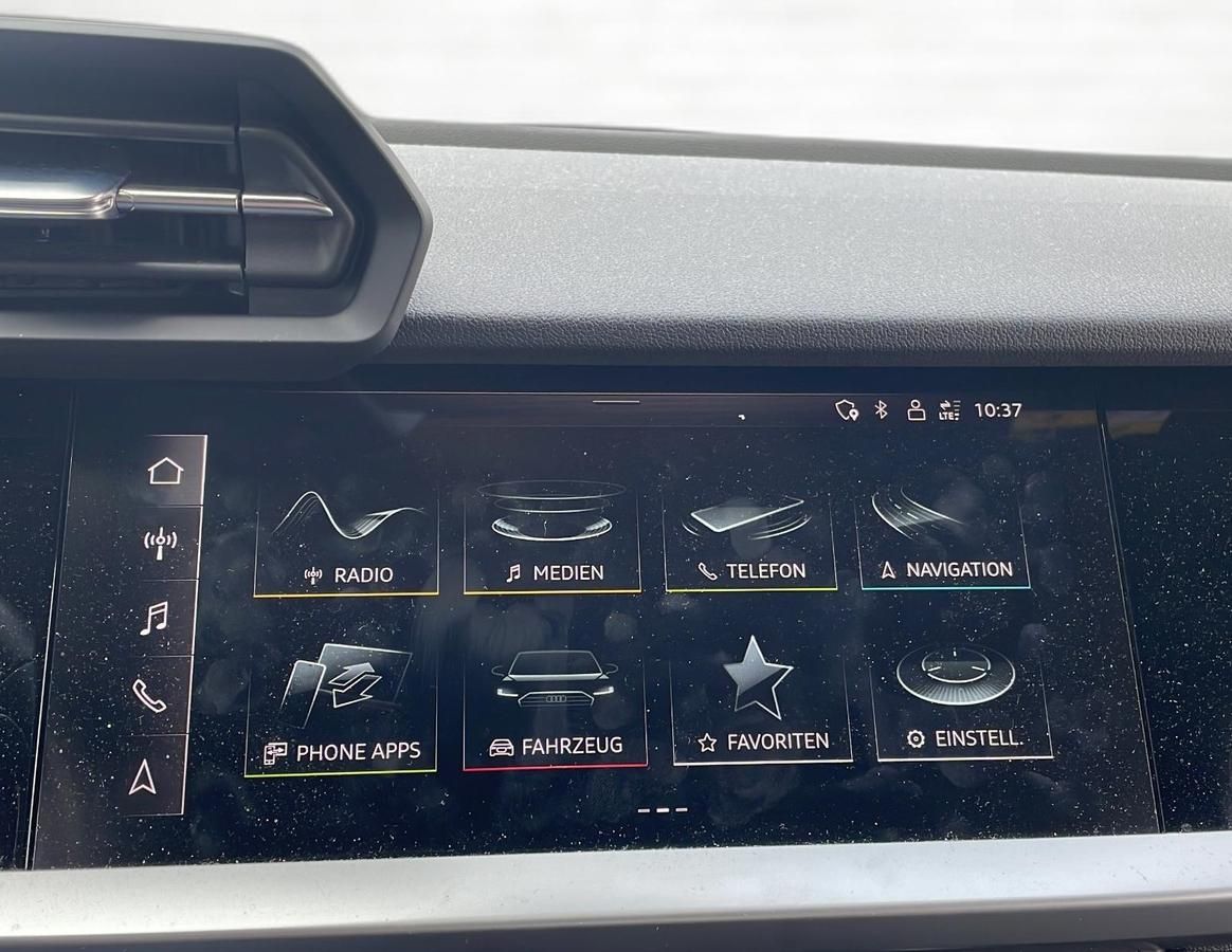 Audi A3 2.0 TDI Limousine - Samsaru's Car Outlet
