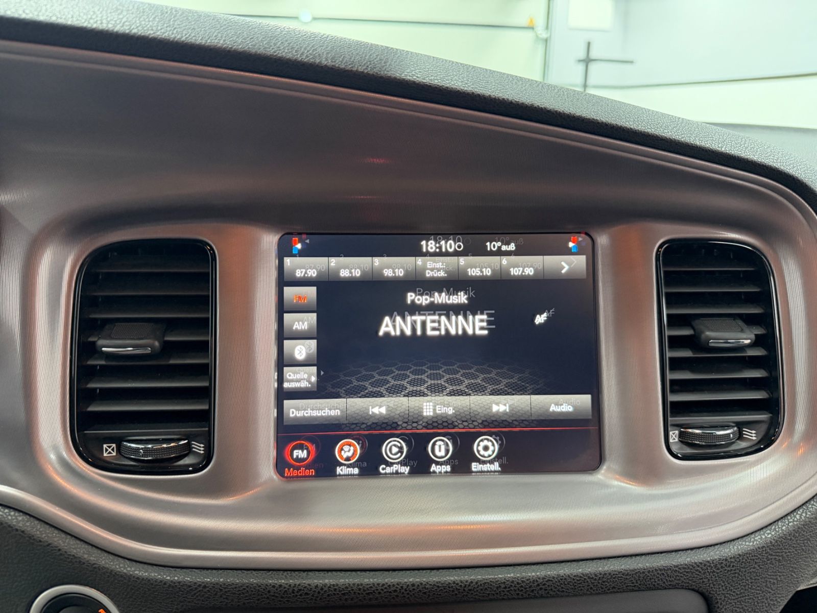 Dodge Charger 3.6 SXT Blacktop Last Call/Alpine/Carpla