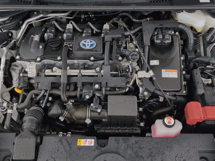 Toyota Corolla 1.8 Hybrid Team Deutschland