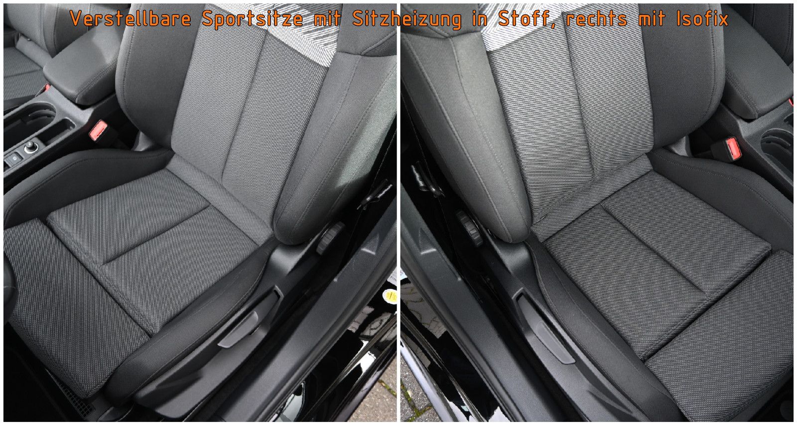 Audi A3 35 TFSI S tro. Limousine °ACC°PANO°HEAD-UP°