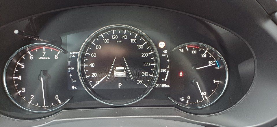 Mazda CX-5 SKYACTIV-G 194 FWD 5T 6AG AL-ADVANTAGE ohne