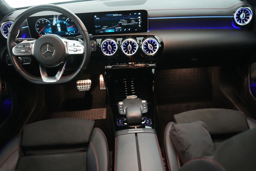 Mercedes-Benz CLA 250 Shooting Brake 4Matic AMG line - Samsaru's Car Outlet
