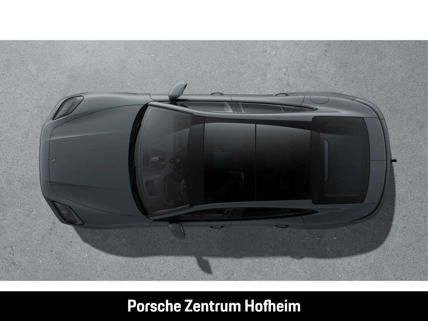 Porsche Panamera GTS Burmester HA-Lenkung InnoDrive LED