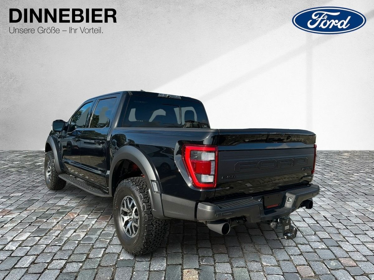 Ford F-150 Raptor - Samsaru's Car Outlet