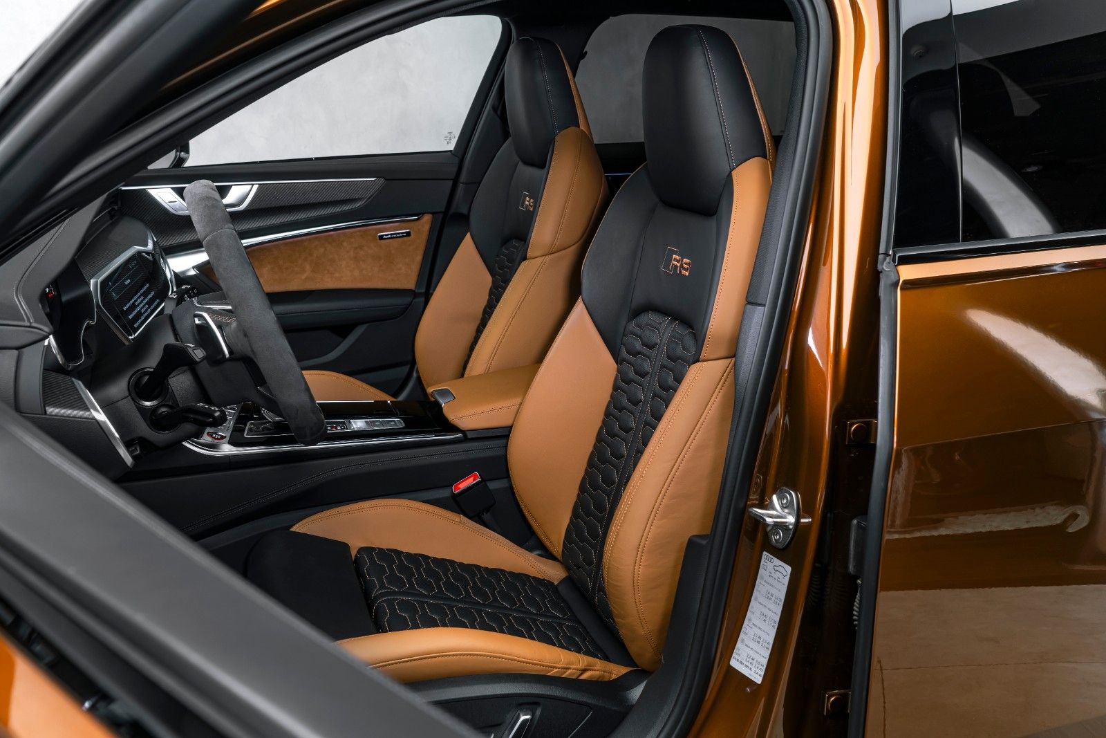 Audi RS6 Avant 4.0TFSI Performance*Exclusive*Pano*HuD