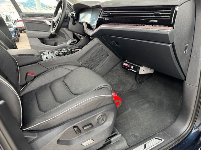 Volkswagen Touareg 3.0 TDI 210 kW  Eleg., VDO DTCO 4.1 MP1
