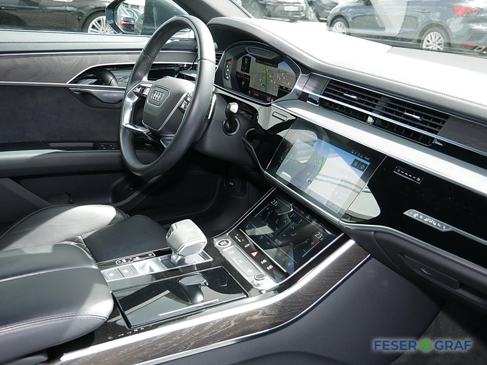Audi A8 50 TDI Dynamik - Samsaru's Car Outlet