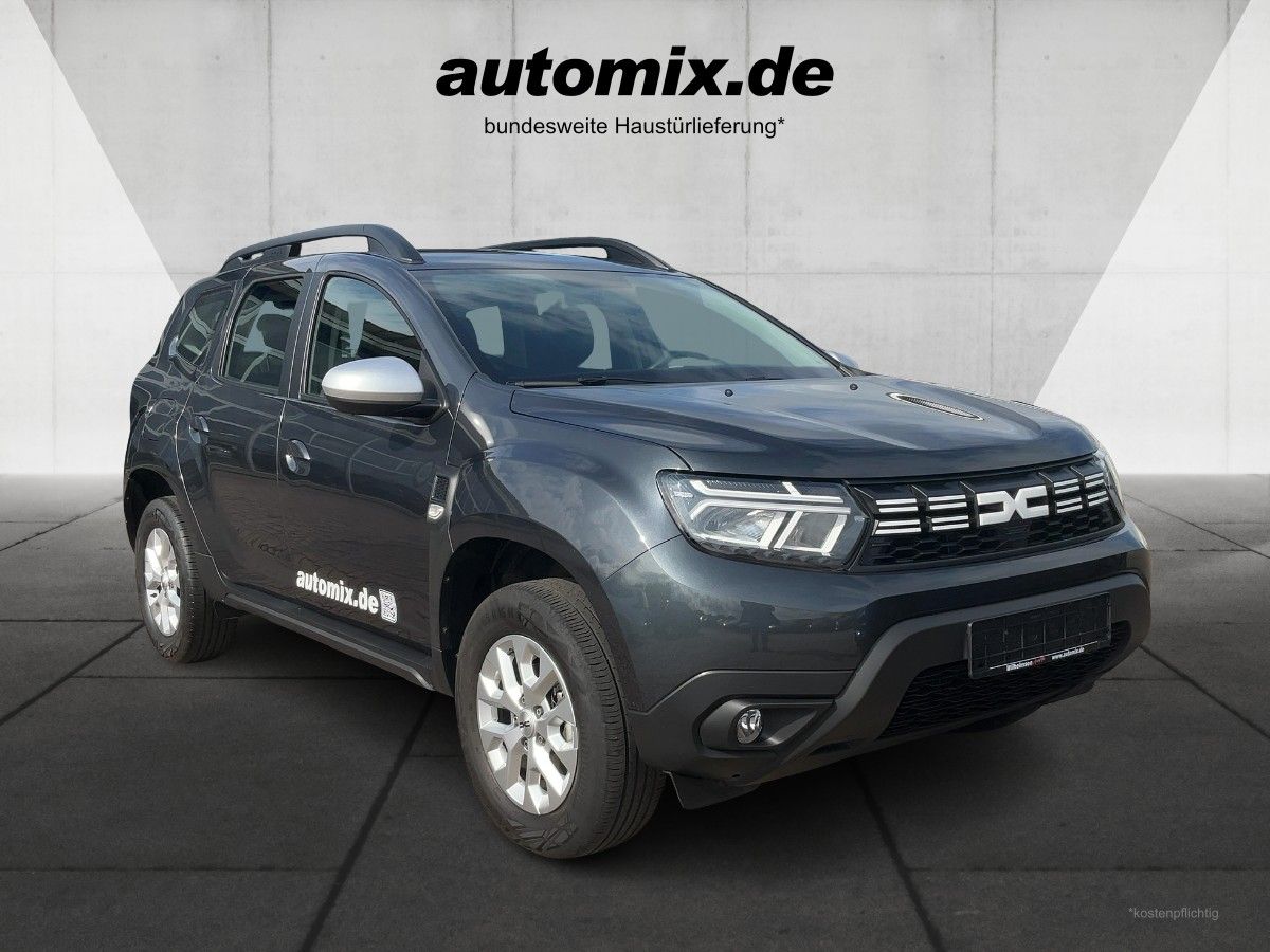 Dacia Duster - Samsaru's Car Outlet