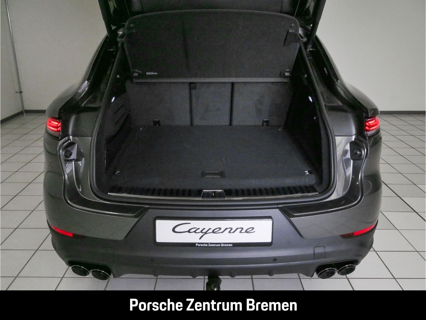 Porsche Cayenne S E-Hybrid Coupe AHK PDLS+ HuD Sportsitz