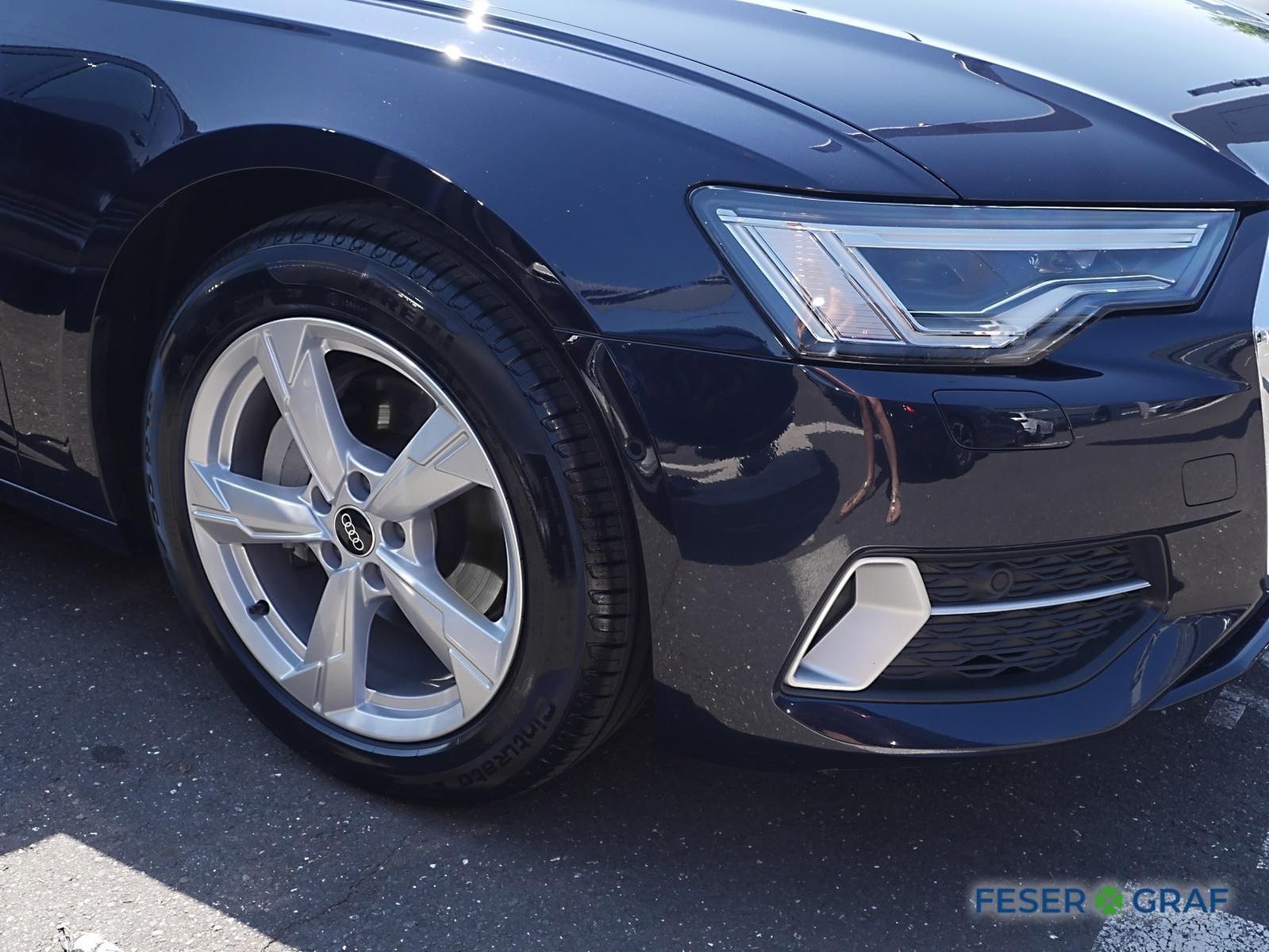 Audi A6 40 TDI quattro advanced - Samsaru's Car Outlet