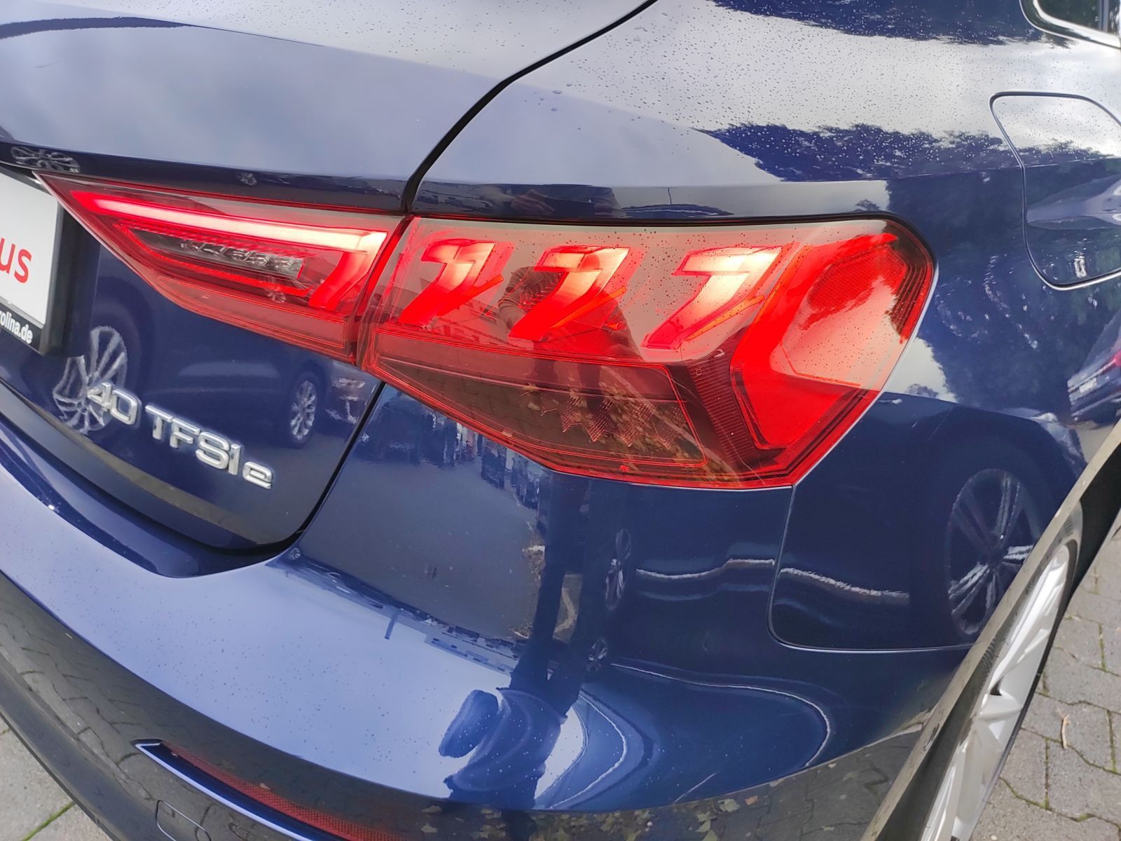 Audi A3 Sportback 40 TFSI e Adv. S tronic *AHK*ACC*