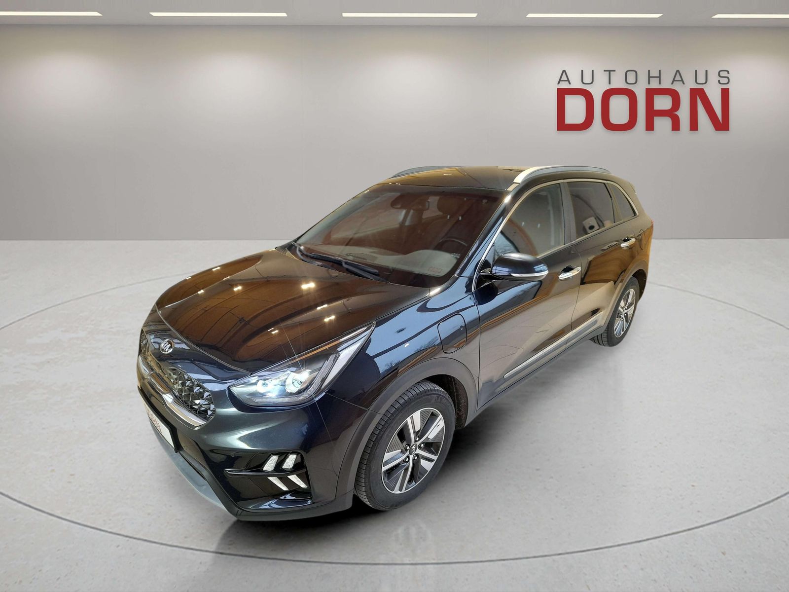 Kia Niro Spirit 1.6 PHEV - Samsaru's Car Outlet