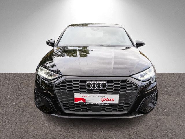 Audi A3 Sportback 40 TFSI e Stronic LED Navi RFK HUD