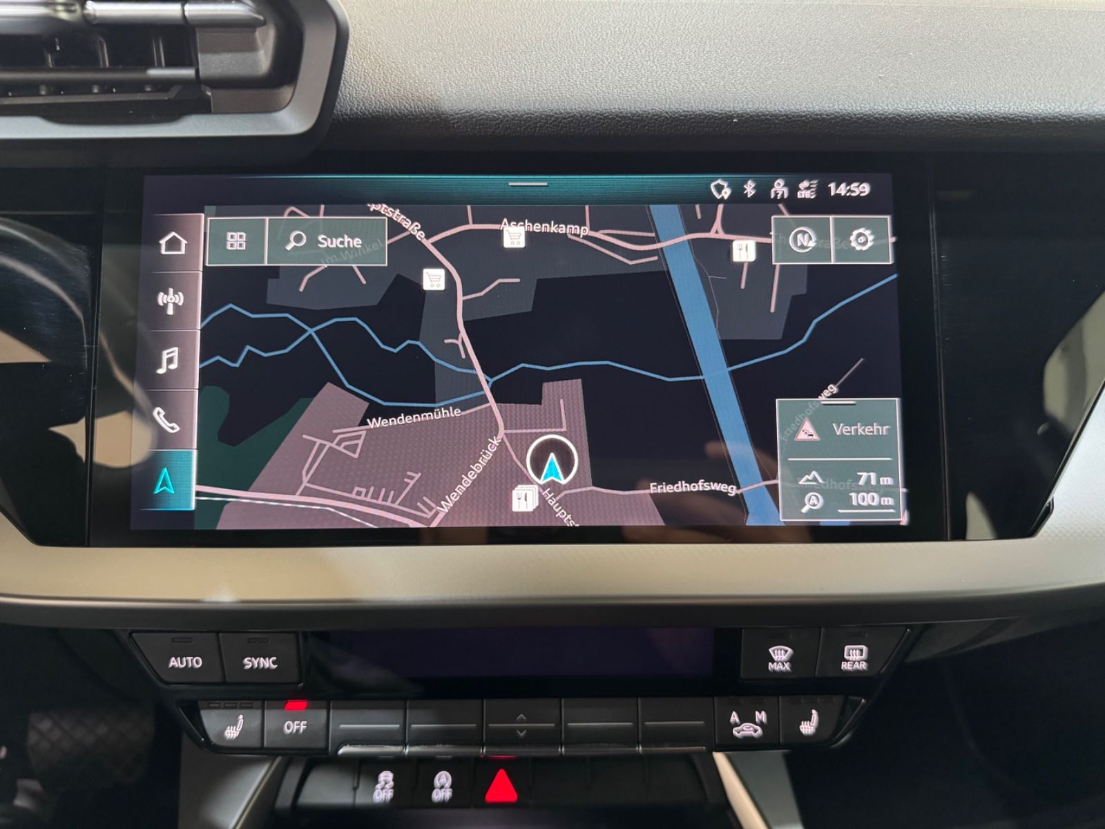 Audi A3 Limousine 35 TDI 2.0DSG/CAM/LED/SHZ/GARANTIE