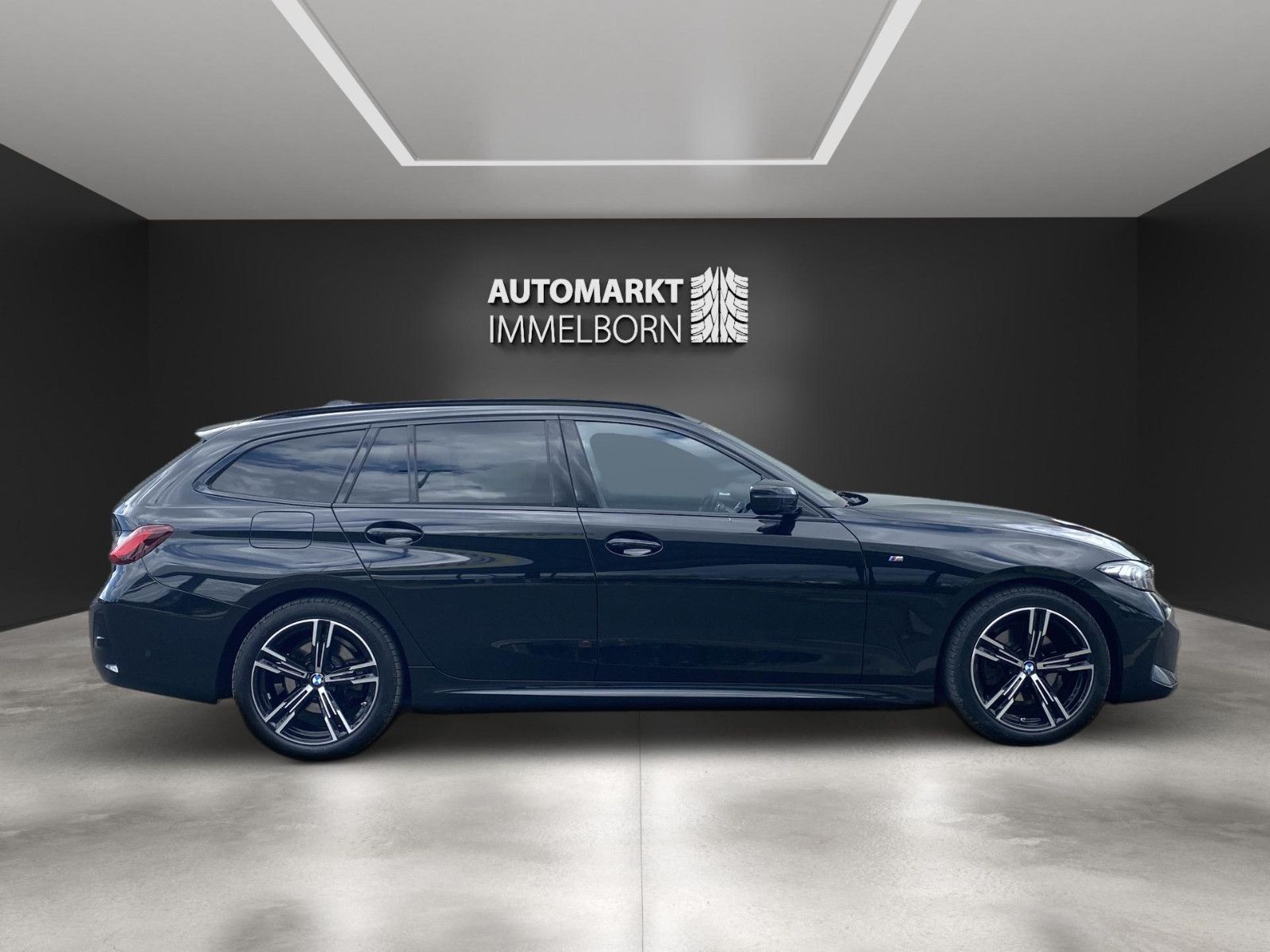 BMW 320 d xD M Sport - Samsaru's Car Outlet
