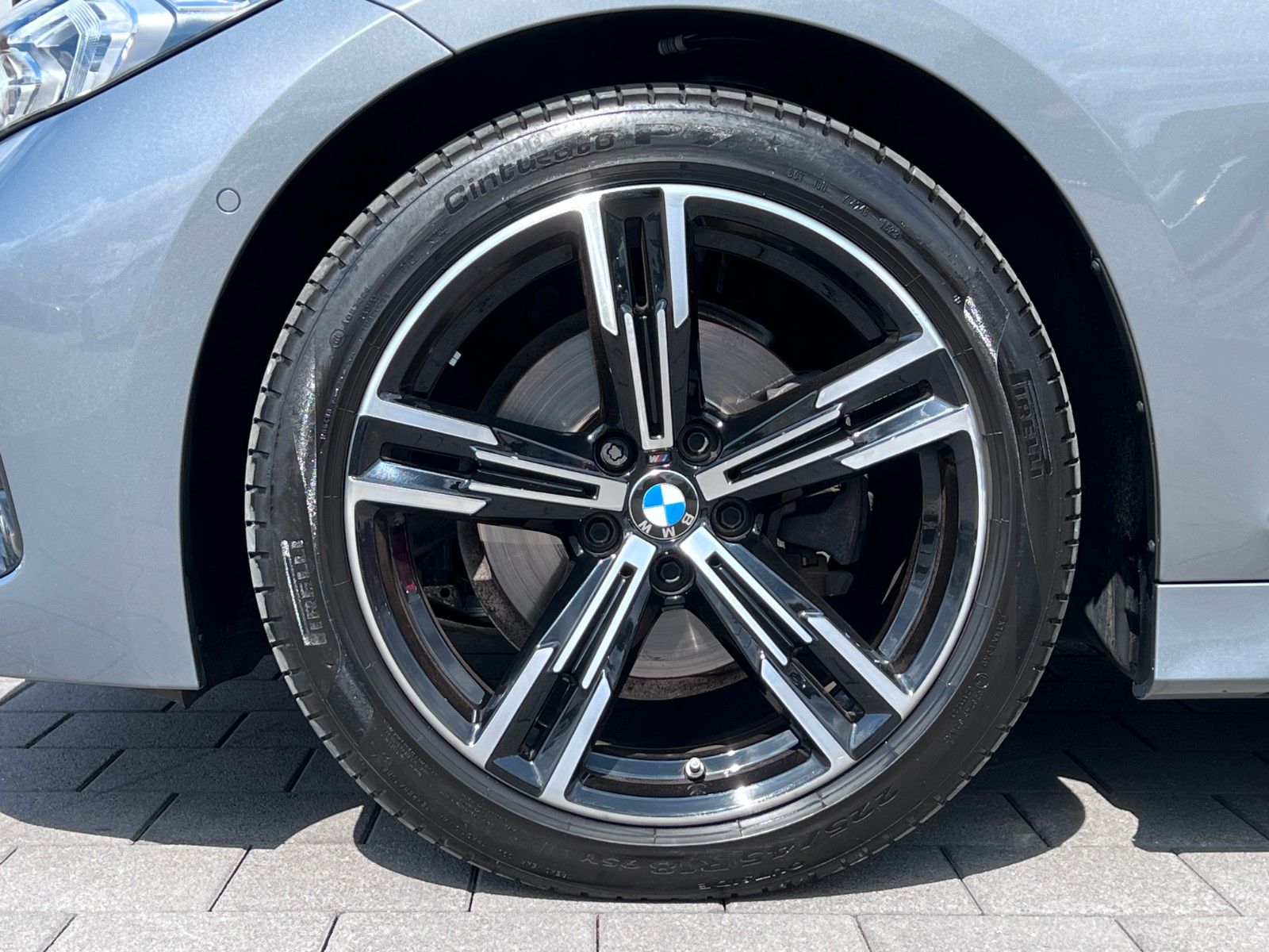 BMW 320d Lim xDrive M Sport - Samsaru's Car Outlet