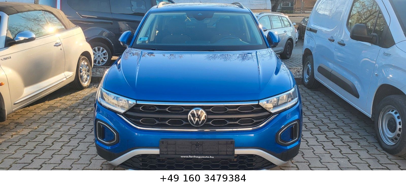 Volkswagen T-Roc Life DSG - Samsaru's Car Outlet