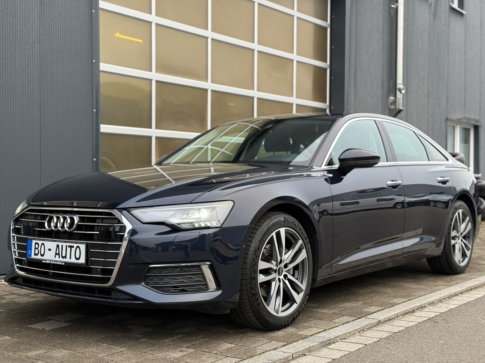 Audi A6 40 TDI DESIGN - Samsaru's Car Outlet