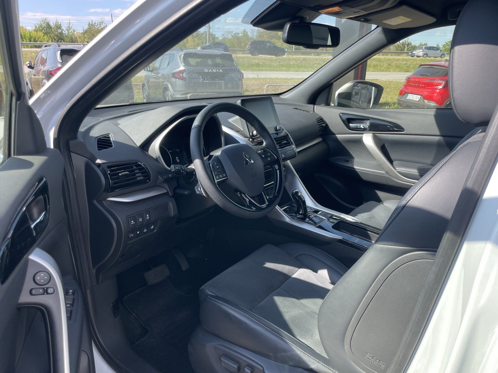 Mitsubishi Eclipse Cross 2.4 MIVEC SELECT  2.4 MIVEC PHEV E