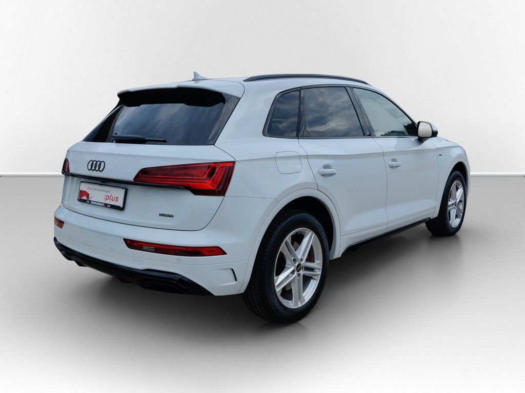 Audi Q5 40 TDI quattro S tronic S line AHK*MATRIX*ACC