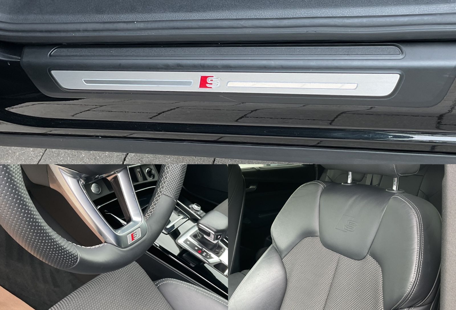 Audi Q5 Sportback 40 TDI S Line - Samsaru's Car Outlet