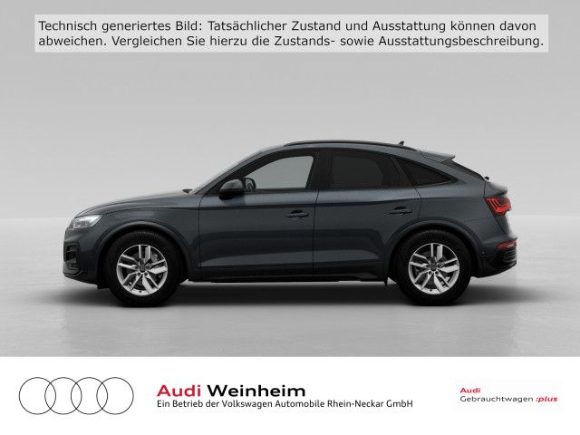 Audi Q5 Sportback 40 TDI quattro - Samsaru's Car Outlet