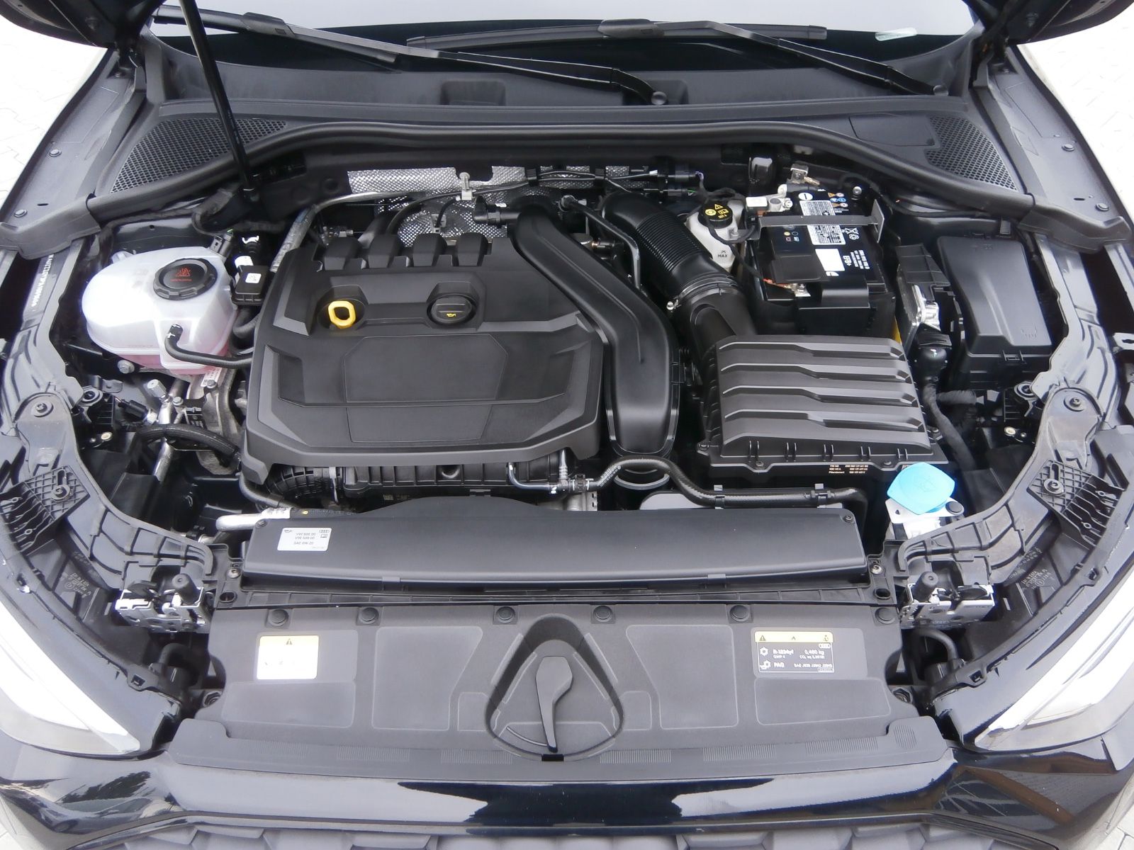 Audi A3 Sportback 35 TFSI advanced