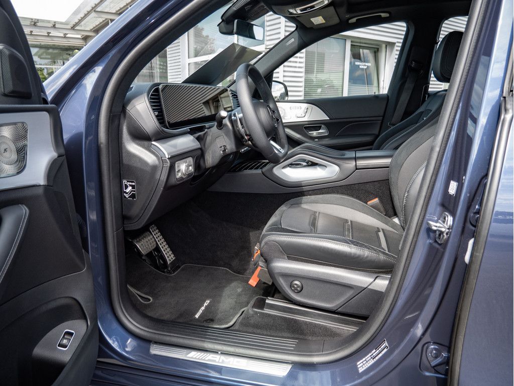 Mercedes-Benz GLE 53 AMG 4M+Advanced Plus Facelfit AHK LED Pan