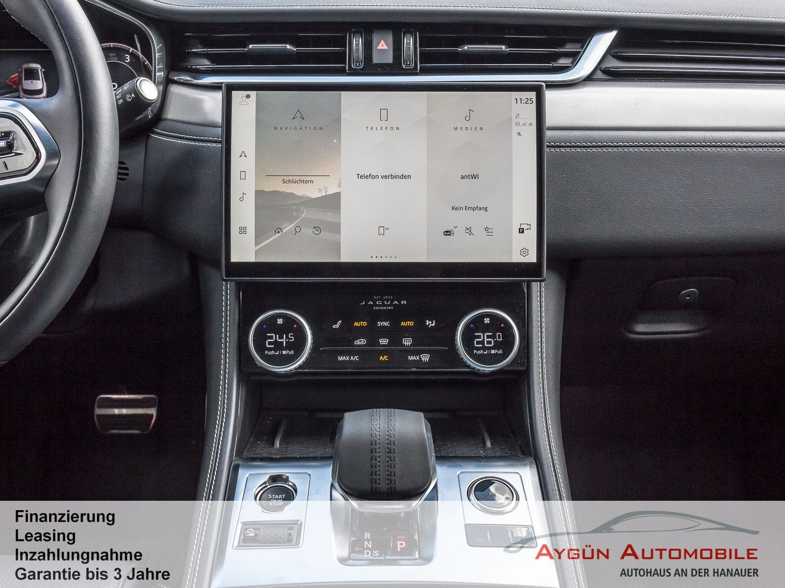 Jaguar F-PACE D300 R-Dynamic SE*90th Edit*AHK*Pano*HUD*