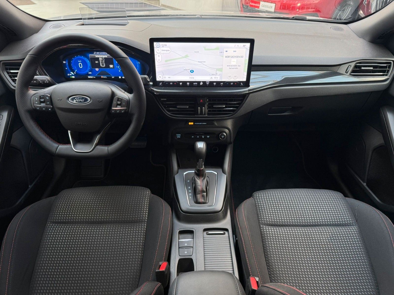 Ford Focus Turnier ST-Line X Automatik+Kamera+HUD