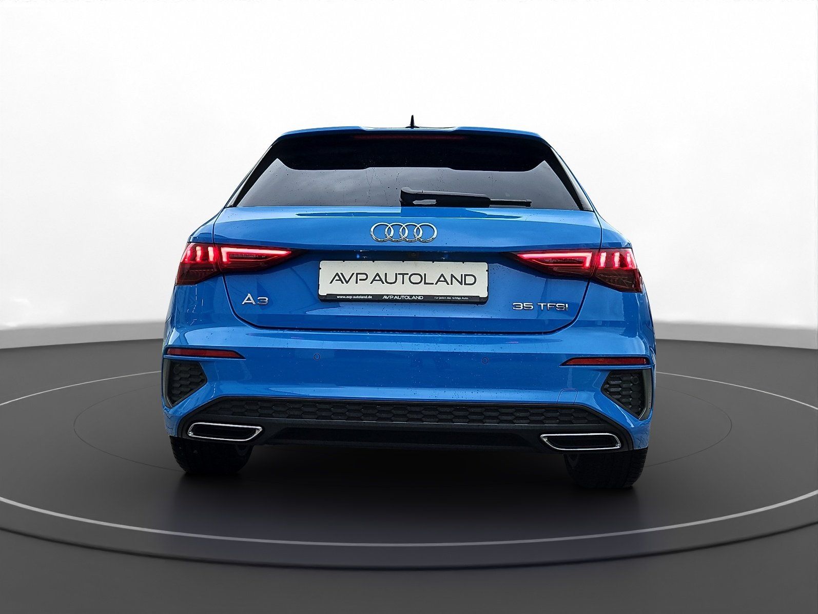 Audi A3 Sportback 35 TFSI S tronic S line | MMI NAVI+