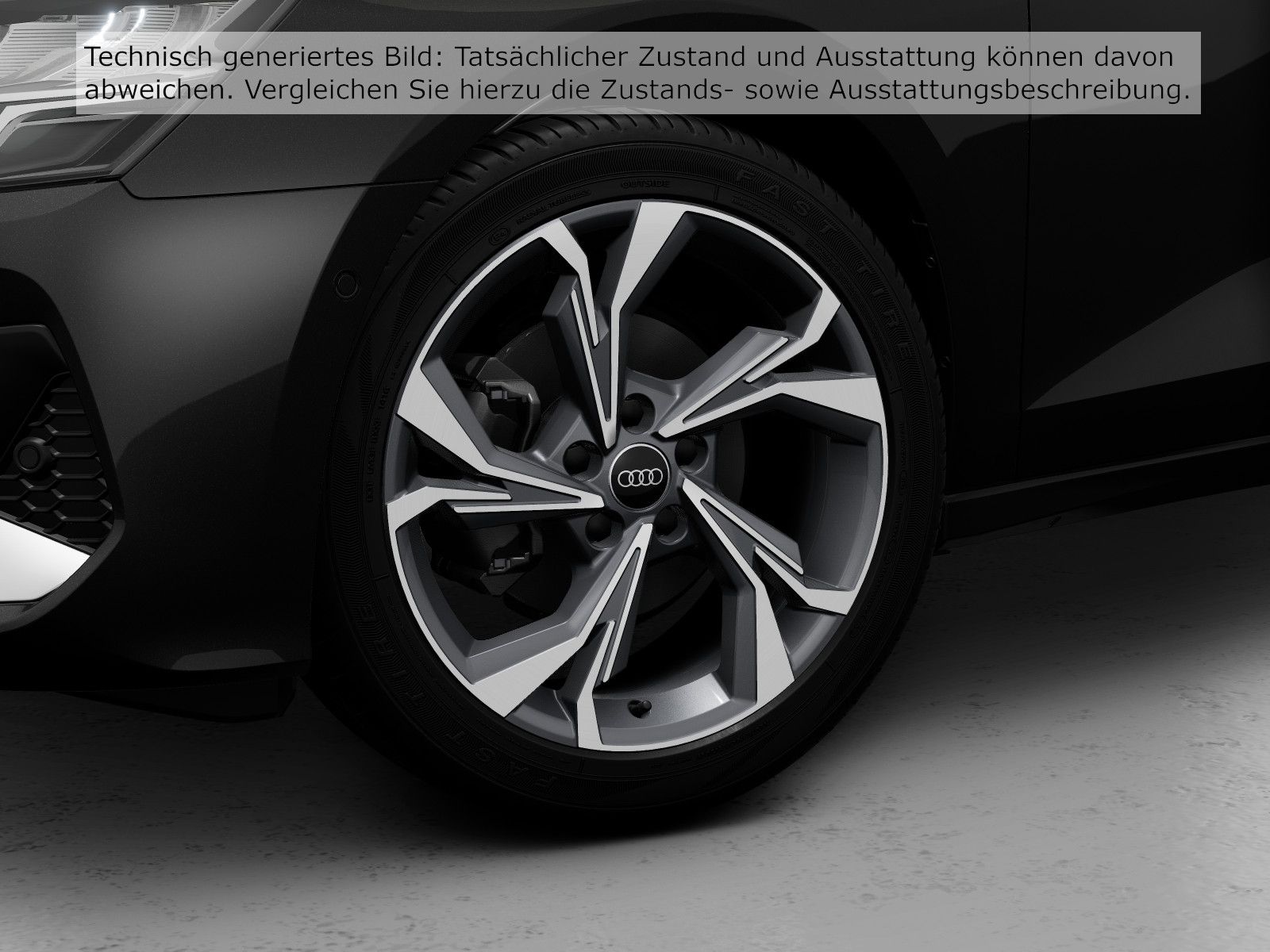 Audi A3 Sportback 35 TFSI ADVANCED - Samsaru's Car Outlet