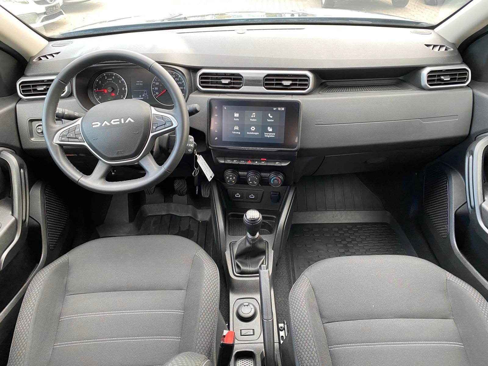 Dacia Duster II Expression 4WD - Samsaru's Car Outlet