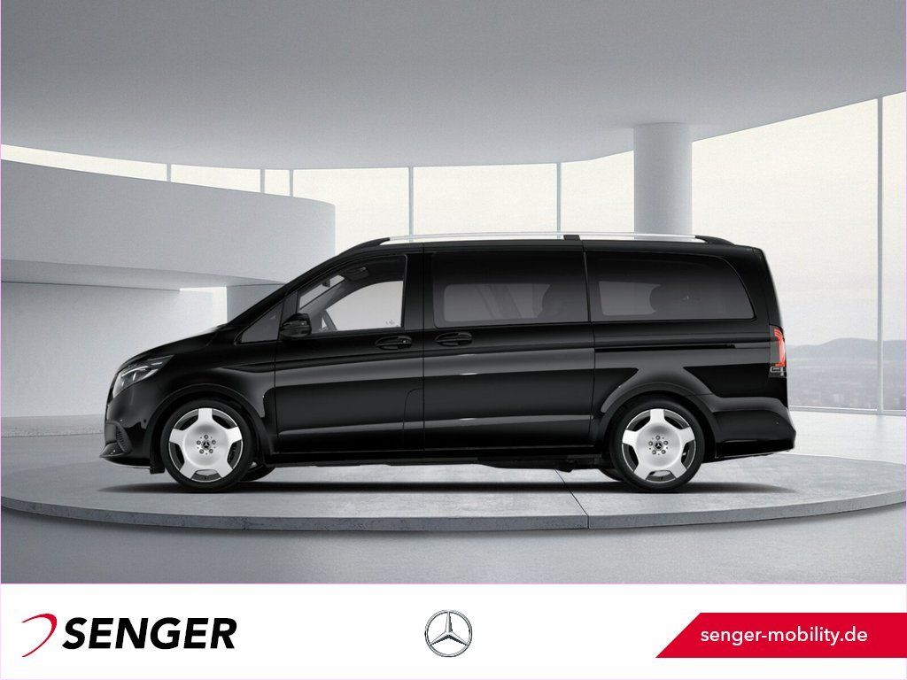 Mercedes-Benz V 300 d Style lang - Samsaru's Car Outlet