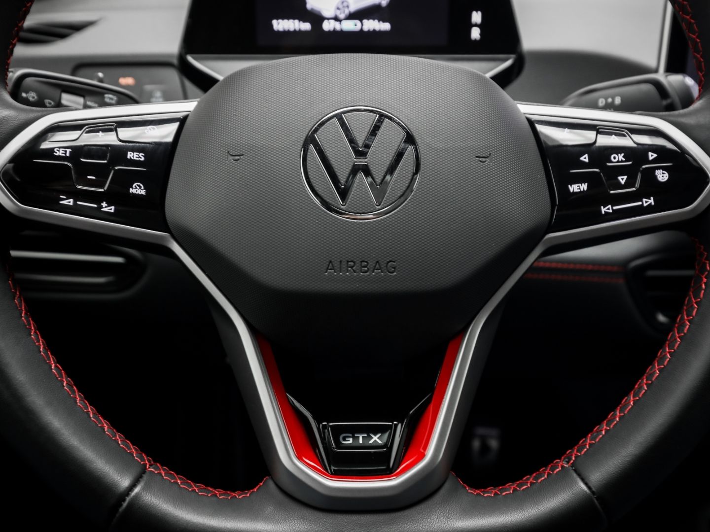 Volkswagen ID.3 GTX Performance Pano HuD AreaView Harman Wi