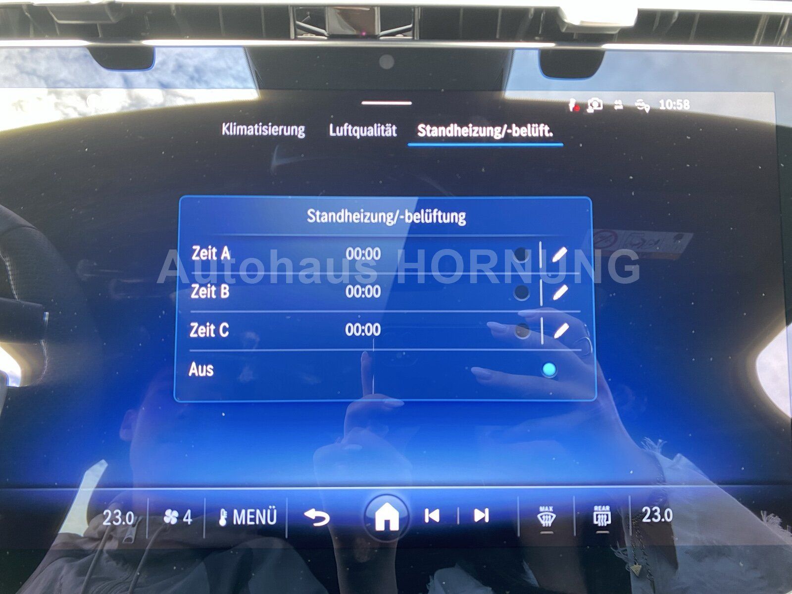 Mercedes-Benz E 450d 4M AMG AIR DIGI HUD AHK NIGHT 360° PANOSD